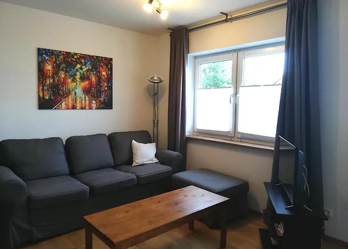 Barrierefreies Appartement Auf Der Alb