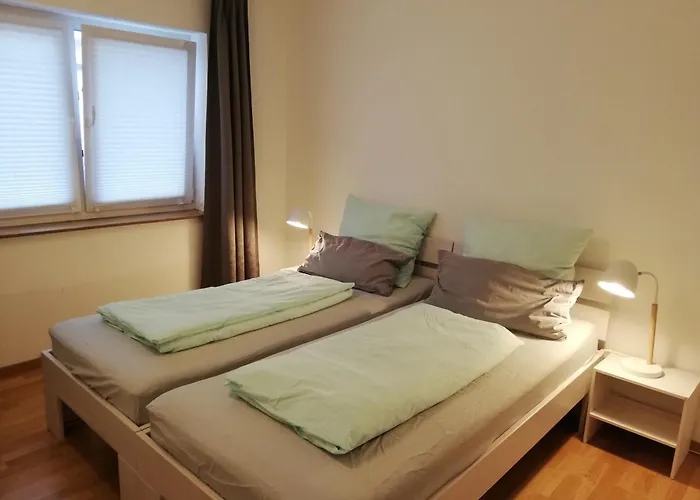 Barrierefreies Appartement Auf Der Alb