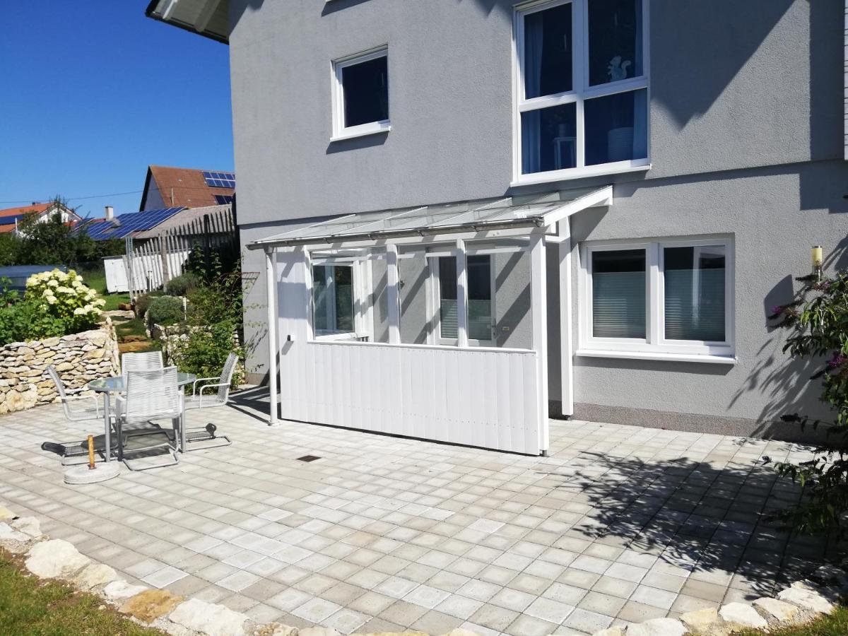 Barrierefreies Auf Der Alb Trochtelfingen